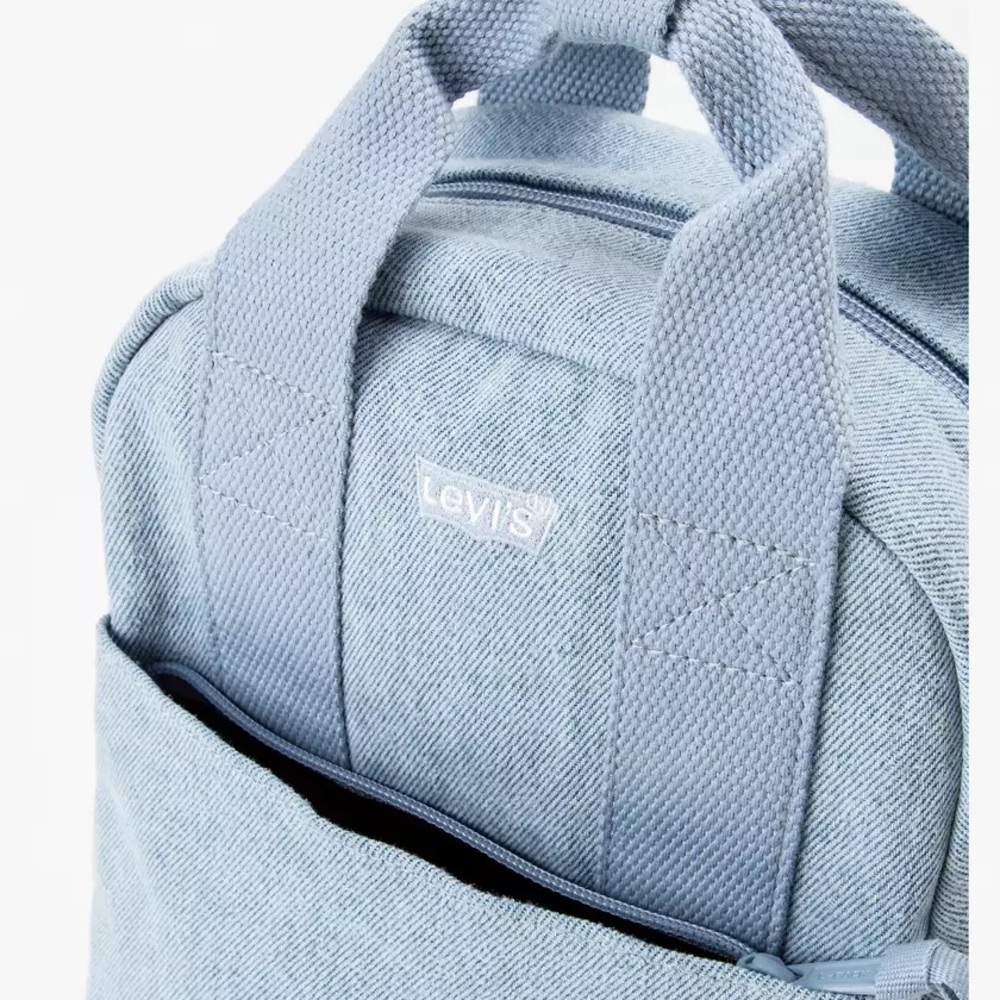 LEVI'S® L-PACK MINI ROUND BACKPACK - Picture 2 of 11